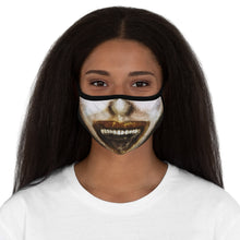 Load image into Gallery viewer, Fitted Polyester Face Mask