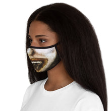 Load image into Gallery viewer, Fitted Polyester Face Mask