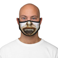 Load image into Gallery viewer, Fitted Polyester Face Mask