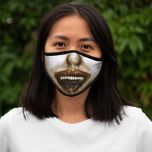 Load image into Gallery viewer, Fitted Polyester Face Mask