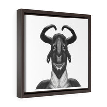 Load image into Gallery viewer, Premium Framed canvas of Smilez
