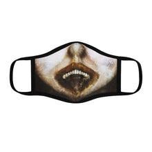 Load image into Gallery viewer, Fitted Polyester Face Mask