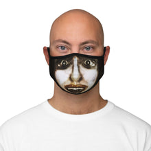 Load image into Gallery viewer, Fitted Polyester Face Mask