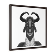 Load image into Gallery viewer, Premium Framed canvas of Smilez
