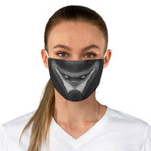 Load image into Gallery viewer, SMILEZ fabric mask
