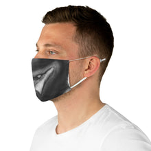 Load image into Gallery viewer, SMILEZ fabric mask
