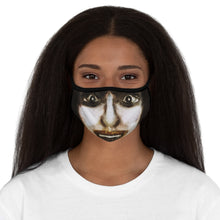 Load image into Gallery viewer, Fitted Polyester Face Mask
