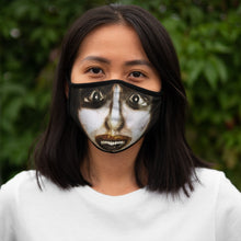 Load image into Gallery viewer, Fitted Polyester Face Mask
