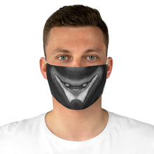 Load image into Gallery viewer, SMILEZ fabric mask
