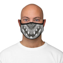 Load image into Gallery viewer, Fitted Polyester Face Mask
