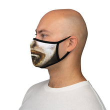 Load image into Gallery viewer, Fitted Polyester Face Mask
