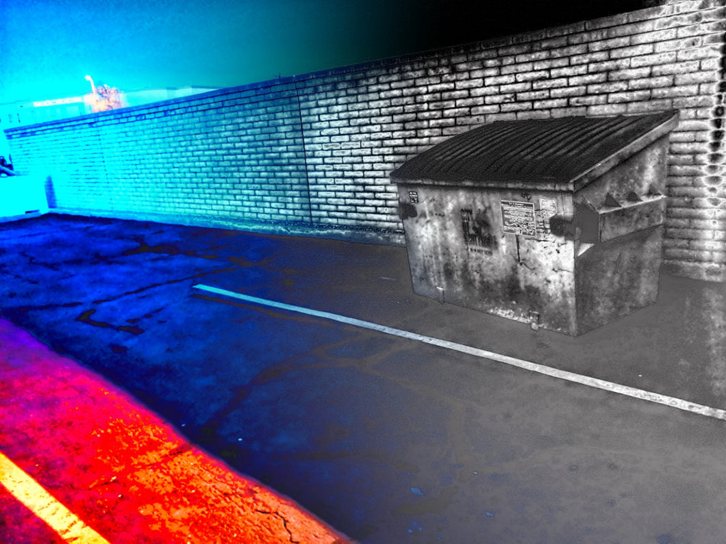 Urban decay
